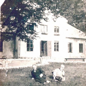 pokaż obrazek - Hrabia Jan Sobański(1871-1945) z bratem Adamem Sobańskim (1875-1936)