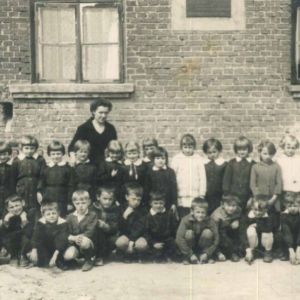 pokaż obrazek - Zdjęcie szkolne z roku 1965