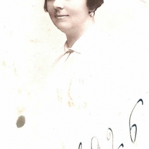 pokaż obrazek - Izabella Sobańska h. Bończa (1890-1934)